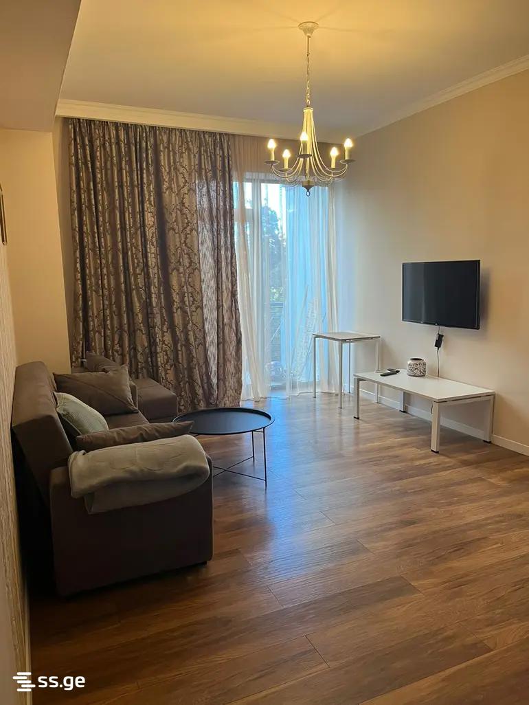 tamarashvili st. (vake) 13ო - 2 rooms