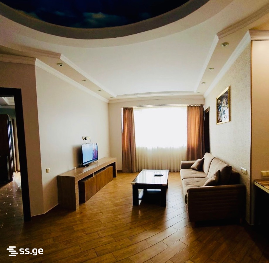 Z. Gorgiladze Street 96 - 3 rooms