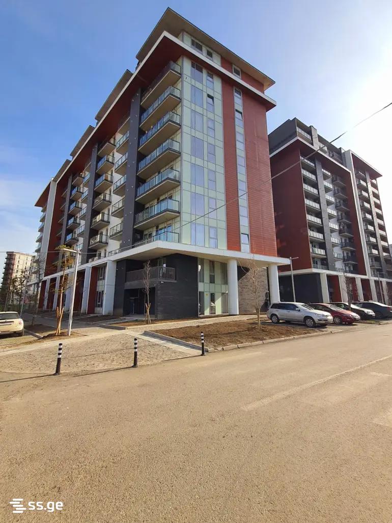 Marshal Archil Gelovani Ave. 1 - 2 rooms