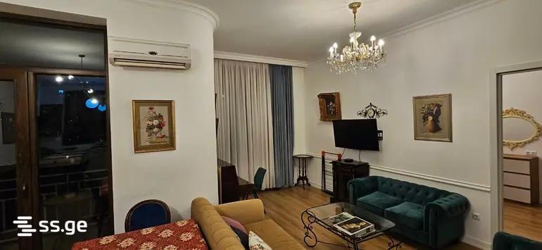 kipshidze st. 3ბ - 3 rooms