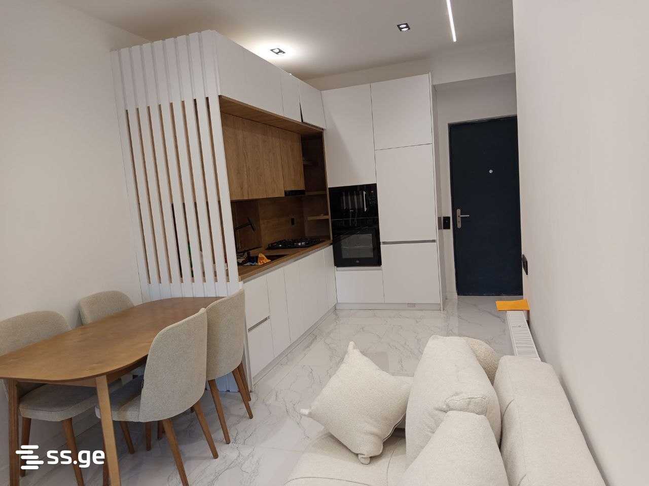 Politkovskaya St (jikia st.) 5 - 2 rooms