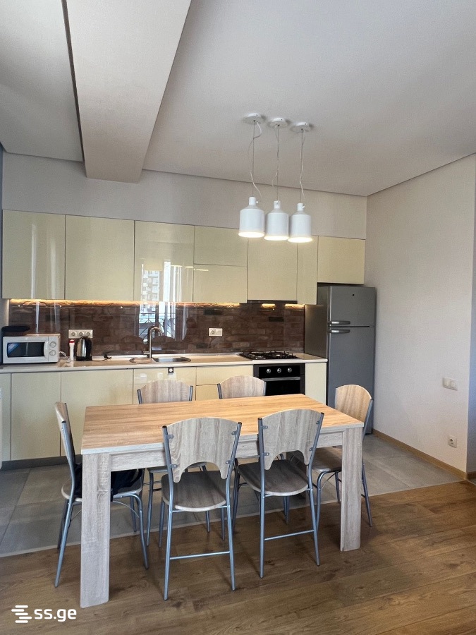 nucubidze st. - 2 rooms