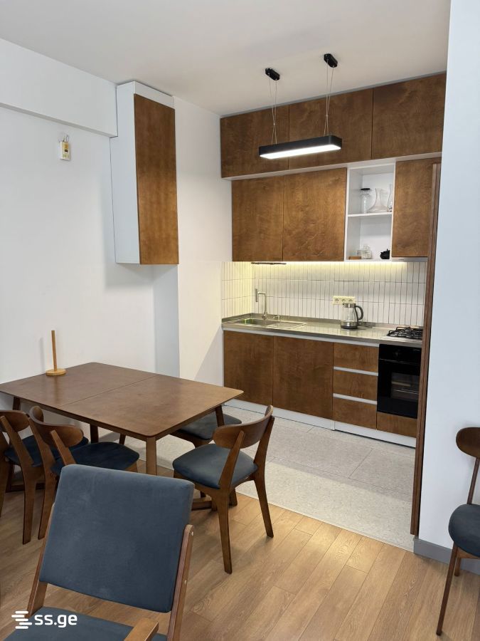 Kartozia st. - 2 rooms