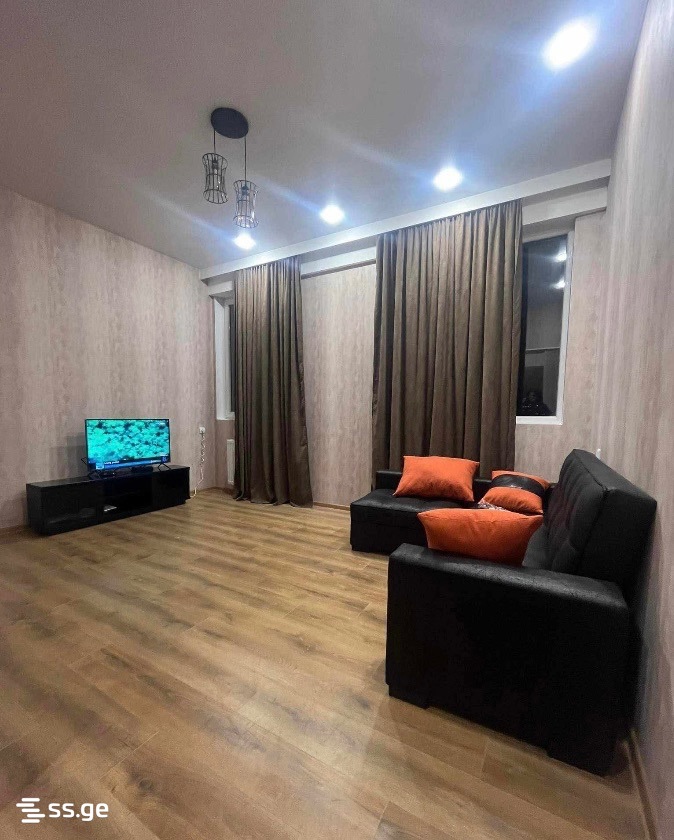 T. Botchorishvili st. - 3 rooms