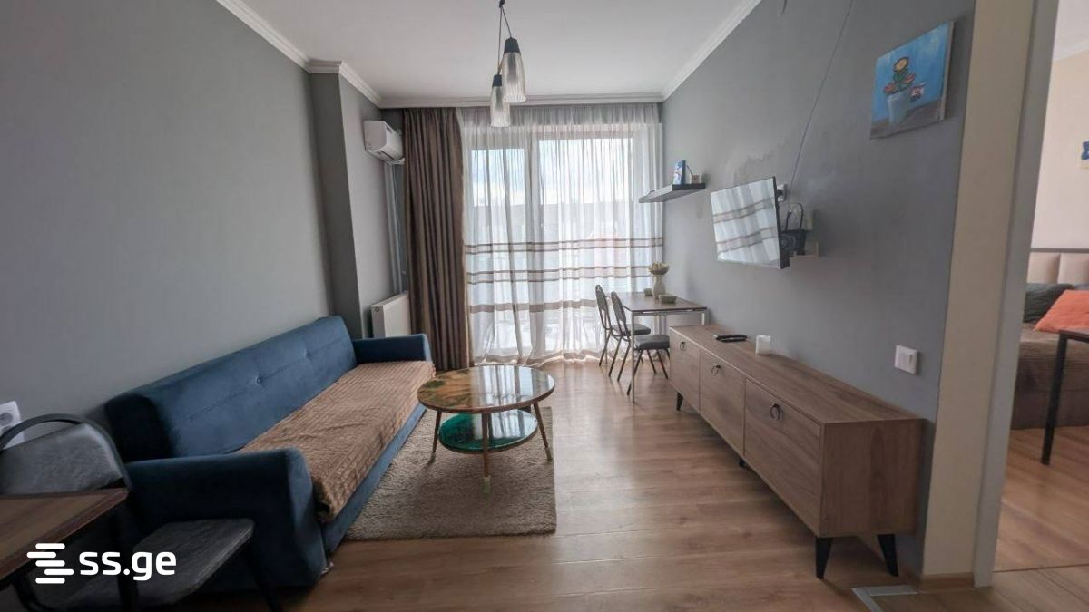 chkondideli st. 101 - 2 rooms