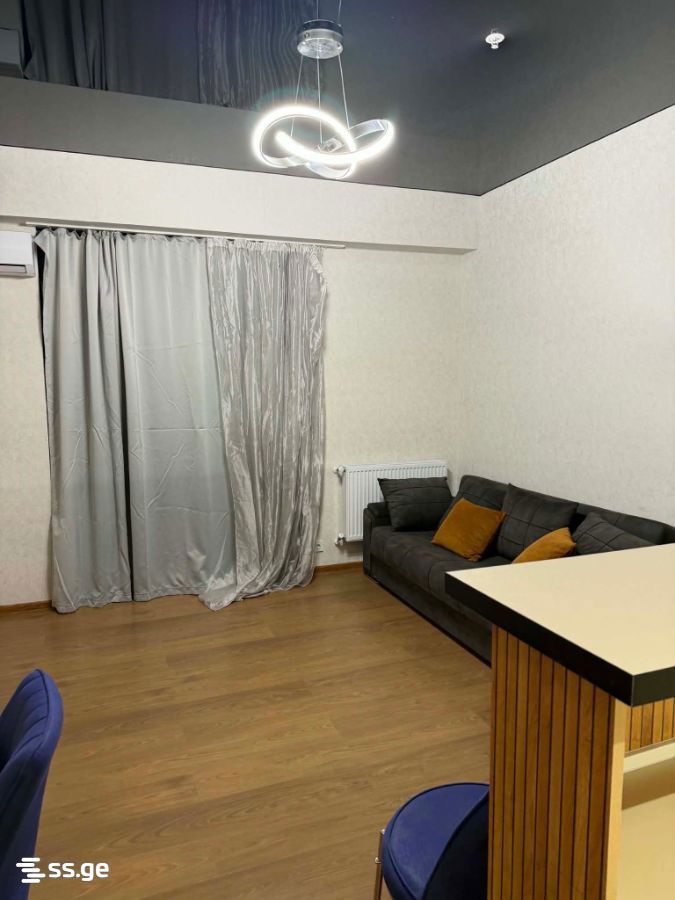 P. Datuashvili st. - 2 rooms