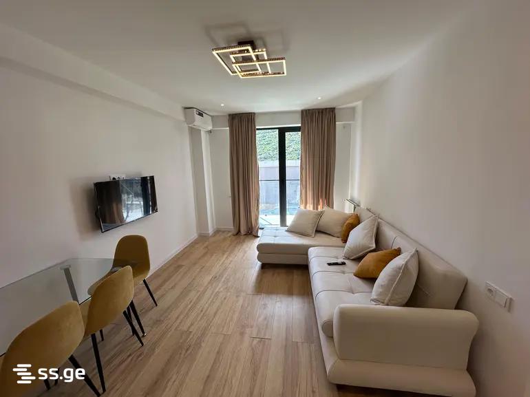 al. ioseliani st. 1 - 3 rooms