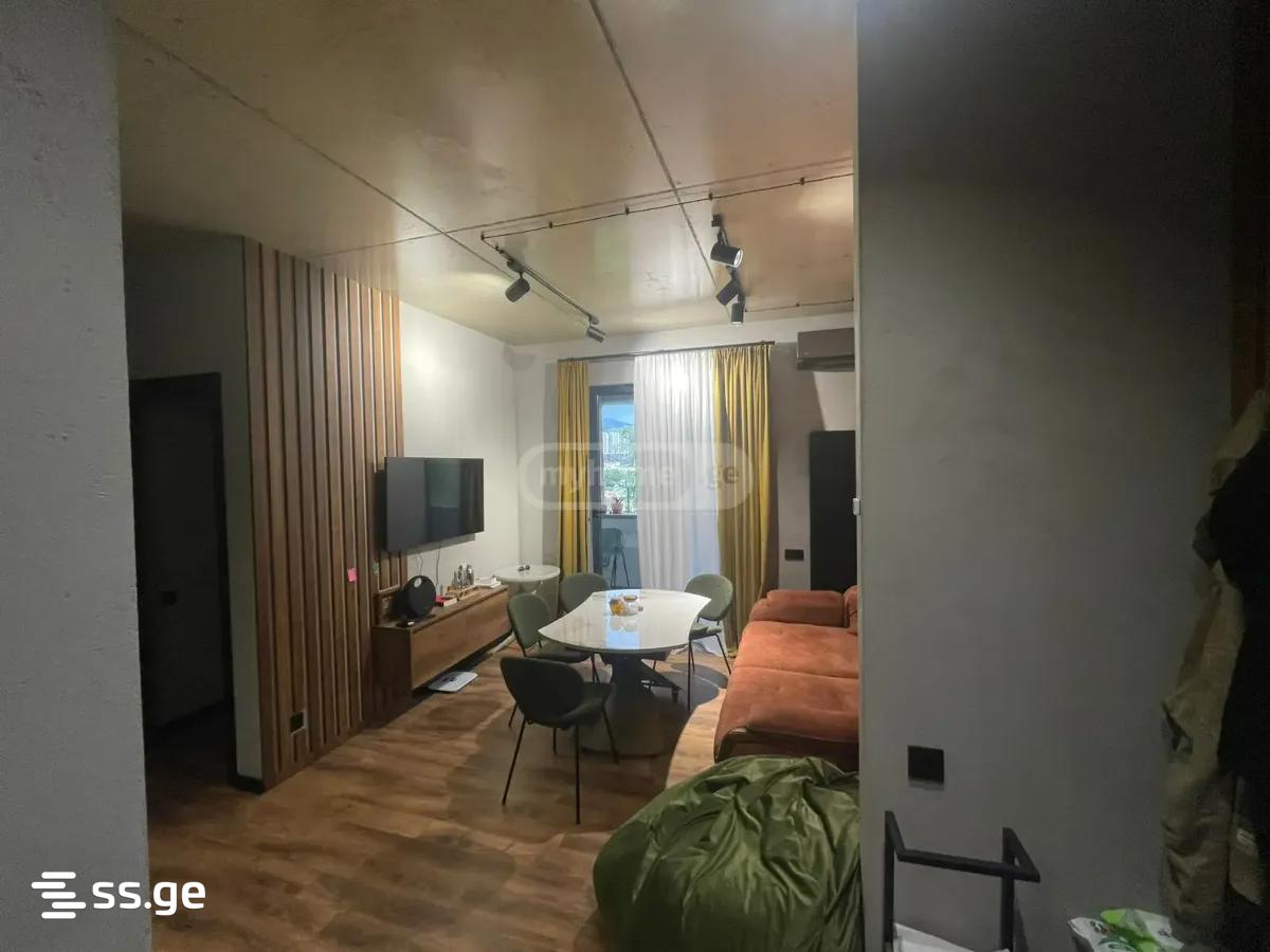Kvatchadze st. 19 - 2 rooms
