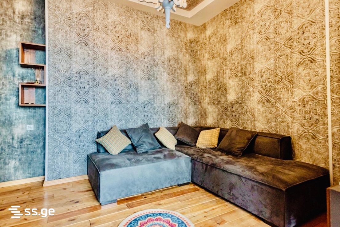 Chavchavadze st. 55 - 3 rooms