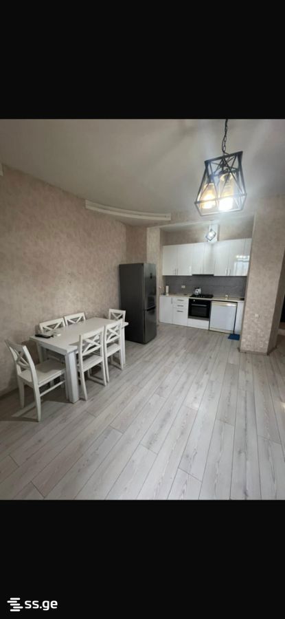 g. eristavi st. - 2 rooms