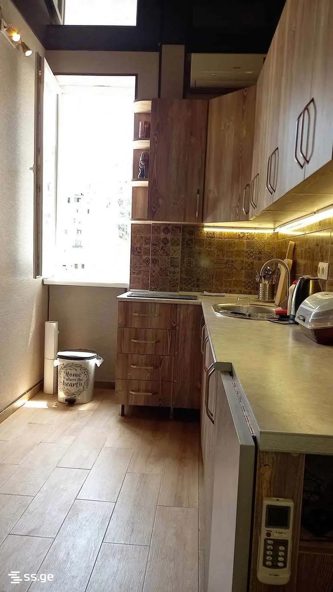k. cincadze st. 24 - 2 rooms