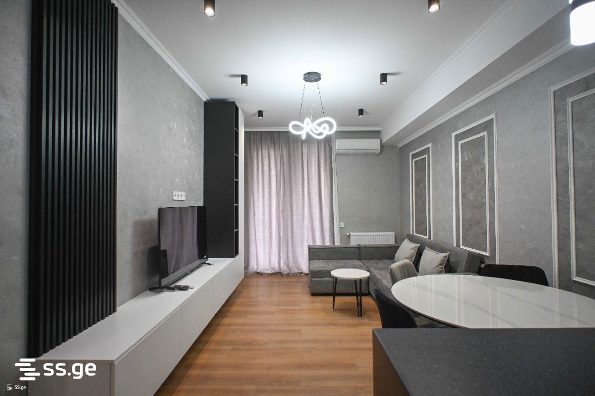 Archil Mephe st. - 2 rooms