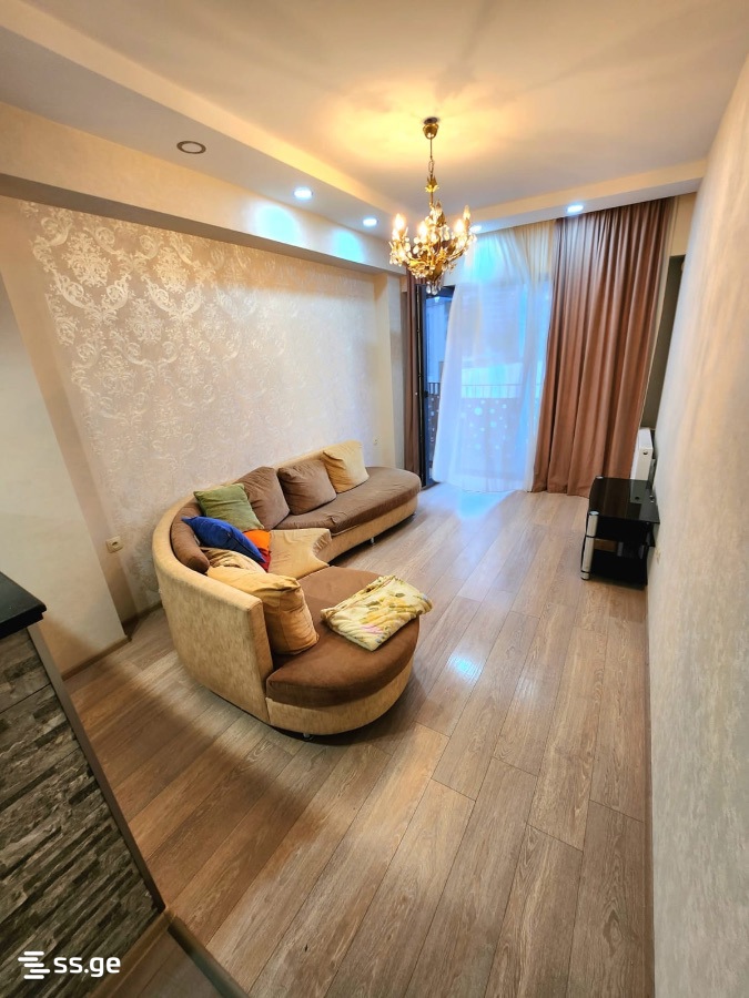 Z. Anjafaridze st. - 2 rooms