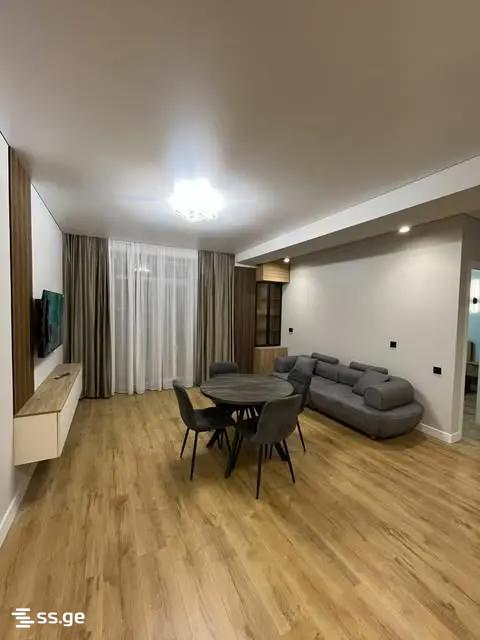 chkondideli st. 1 - 3 rooms