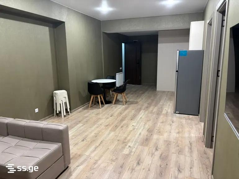 E. Kharadze st. 0 - 3 rooms