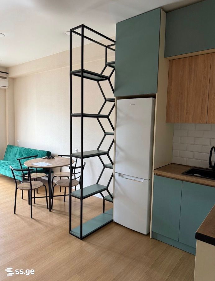 Asmati st. - 2 rooms