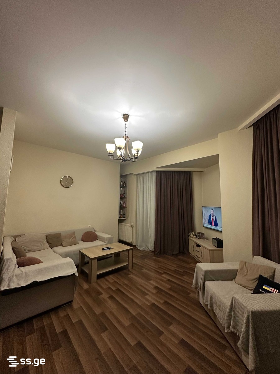 Beri Gabriel Salosi Ave. 48 - 2 rooms