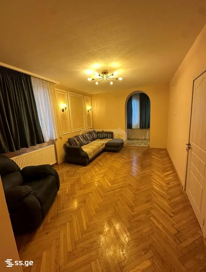 Kazbegi avenue - 3 rooms