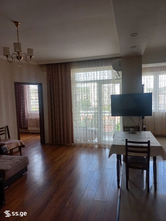 g. eristavi st. - 3 rooms