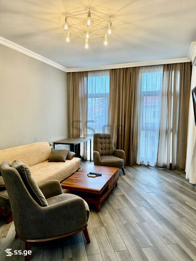 Z. Gorgiladze Street 61 - 2 rooms