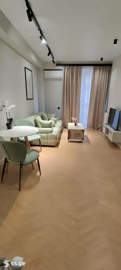 Zaldastanishvili st. - 2 rooms