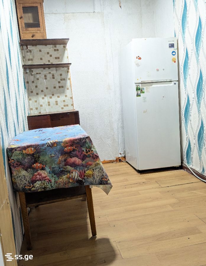 gedevanishvili st. 27 - 1 rooms