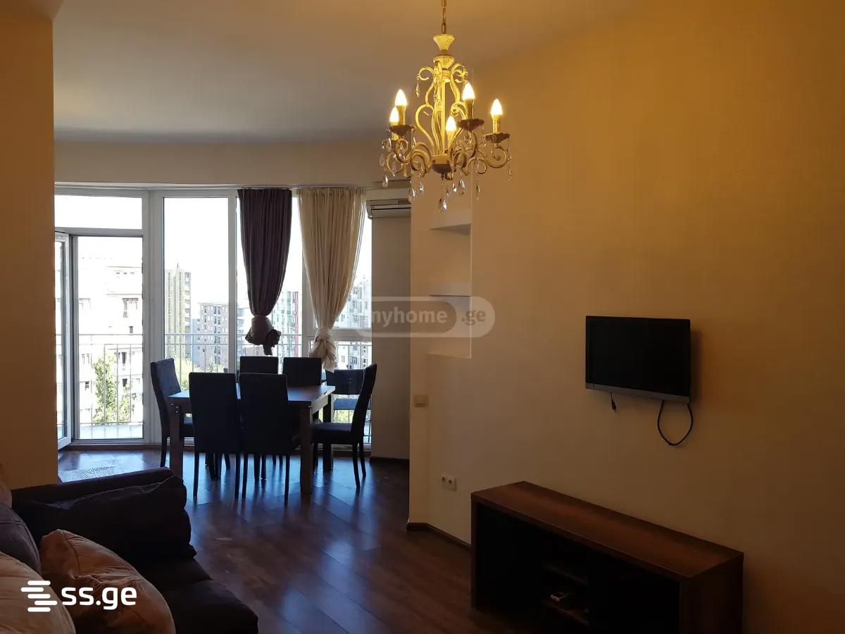 petre imeri st. 0 - 2 rooms