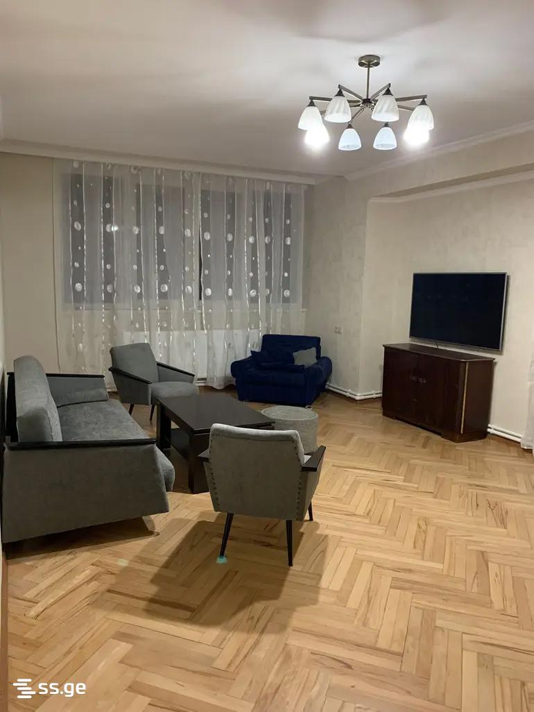 B. Zghenti St. 1 - 3 rooms