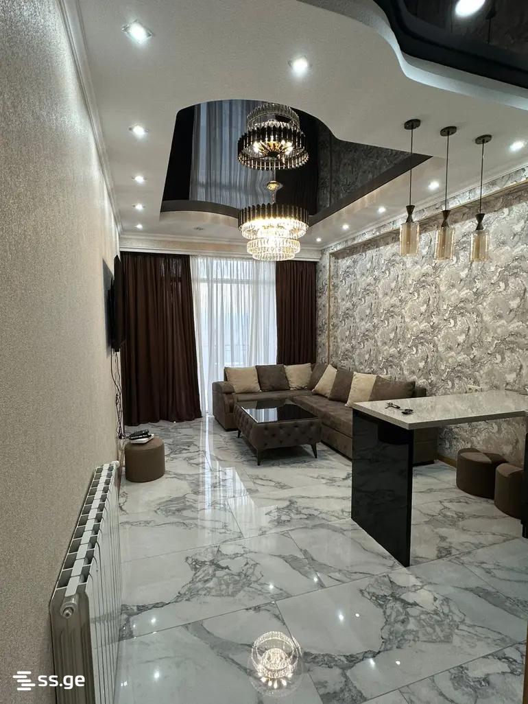Kecxoveli st. 16 - 3 rooms
