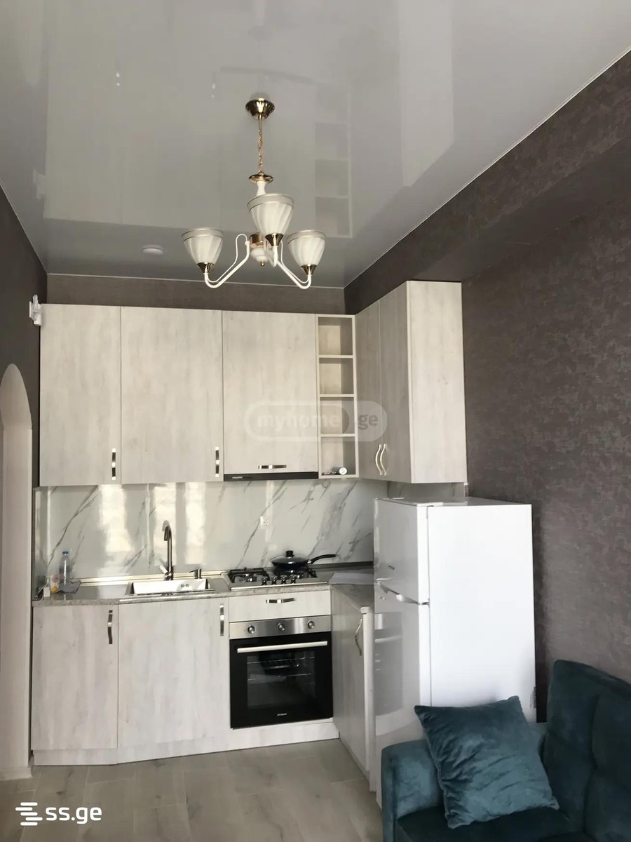 Vepkhistkaosnis st. 26 - 2 rooms