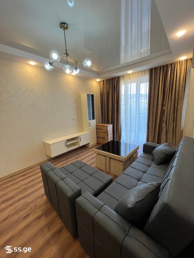 David Batonishvili st. - 2 rooms
