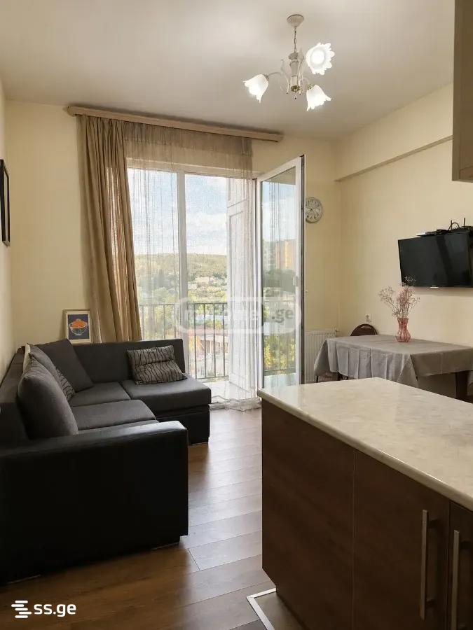 Ts. Dadiani st. (nadzaladevi) - 2 rooms