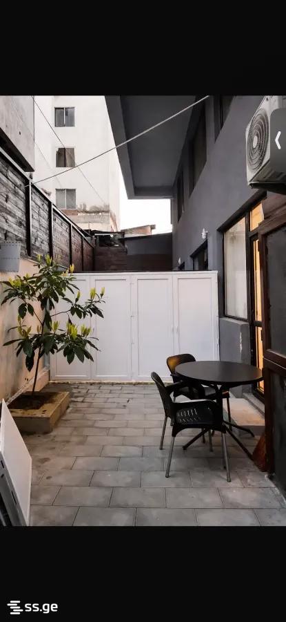 Burdzgla st. - 2 rooms