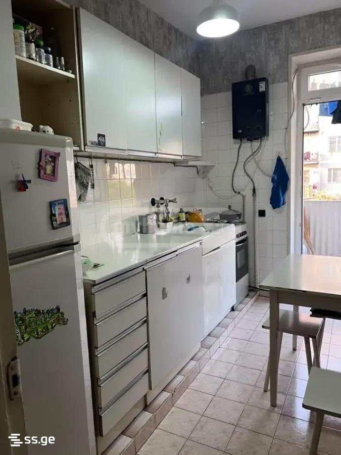 III Microdistrict - Varketili  მ/რ - 3 rooms