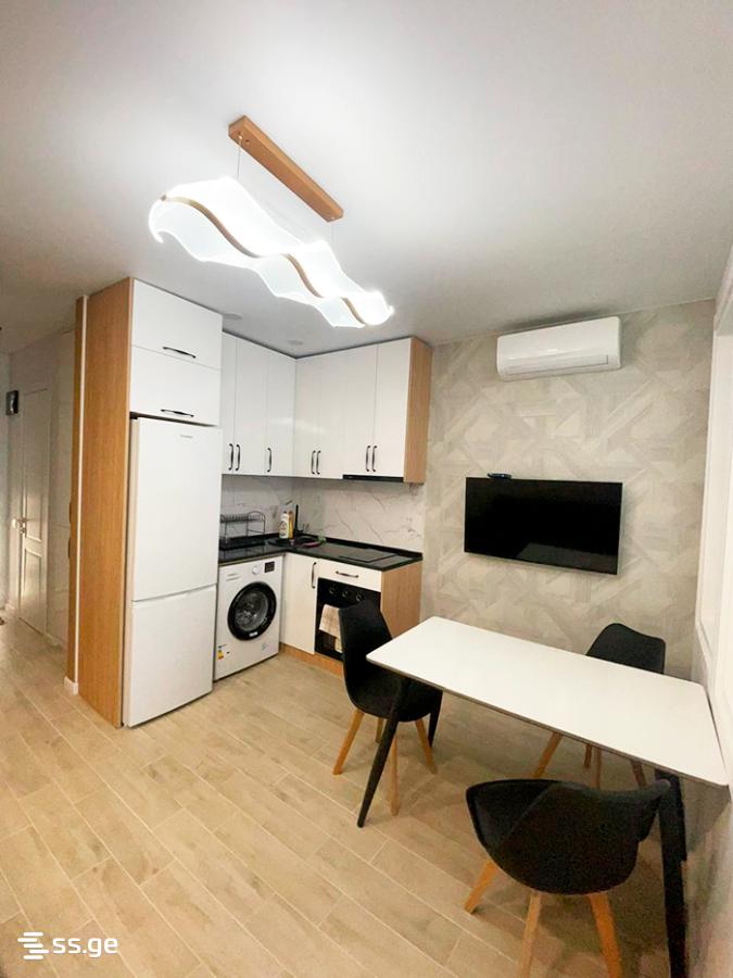 D. Mamuladze st. 19 - 2 rooms