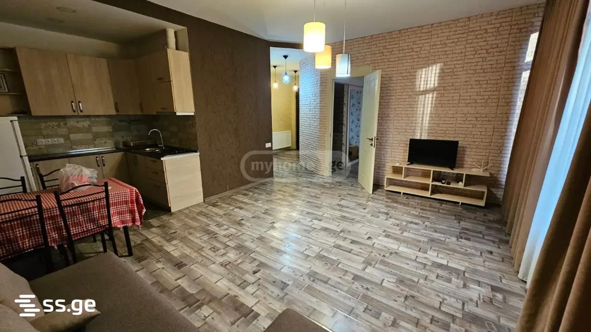 shartava st. 35 - 2 rooms