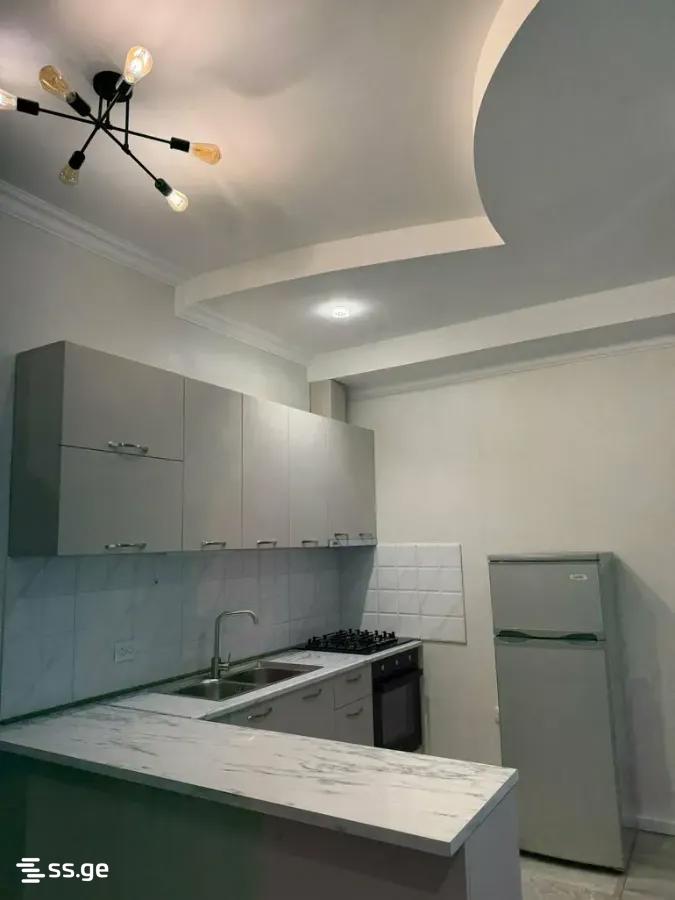 Politkovskaya St (jikia st.) - 2 rooms