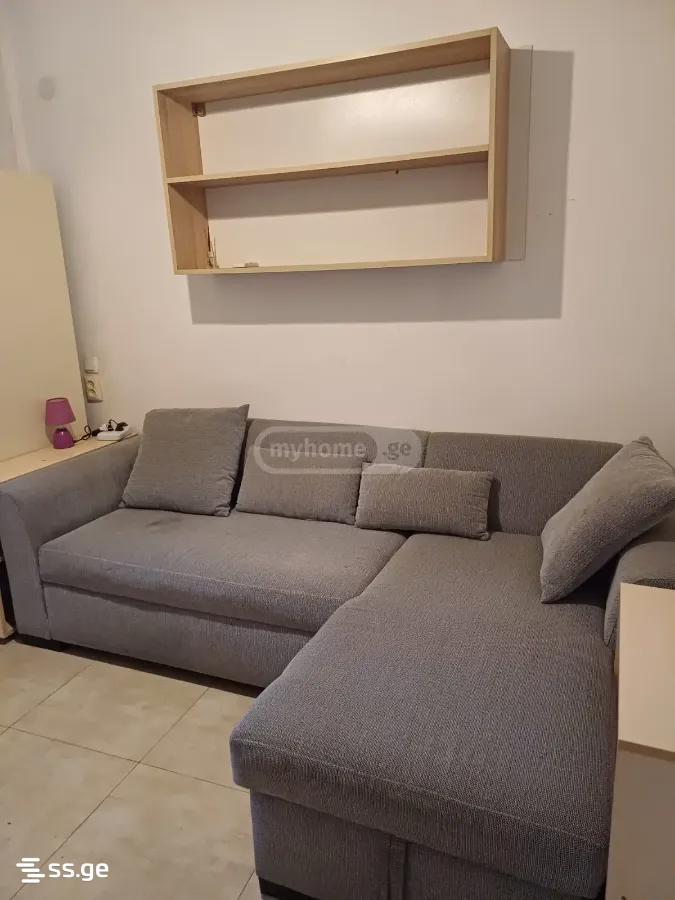 R. Chkhikvadze st. 0 - 2 rooms