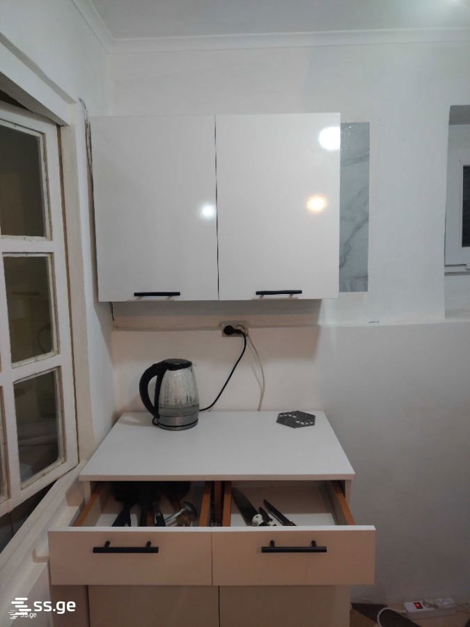 E. Kharadze st. 0 - 2 rooms