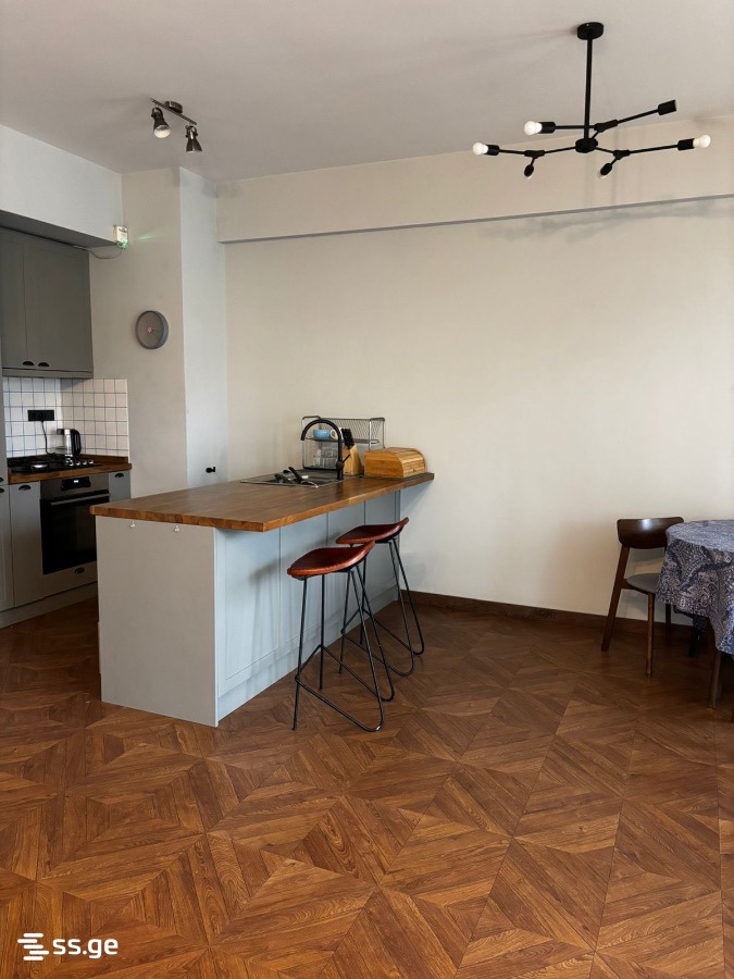 i. abashidze st. - 2 rooms