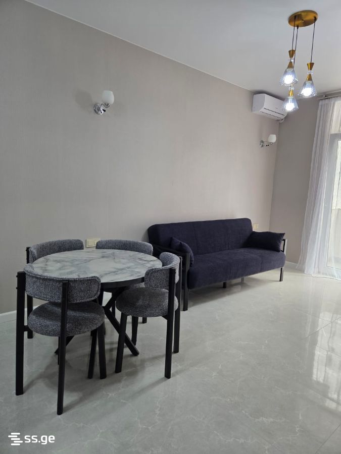 Tazari st. 22 - 2 rooms