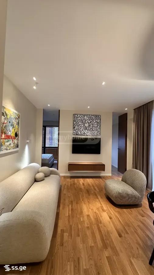 P. Datuashvili st. - 3 rooms