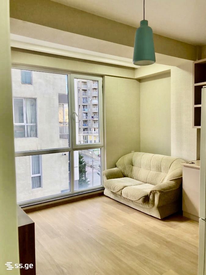giorgi brtskinvale st. 40 - 2 rooms
