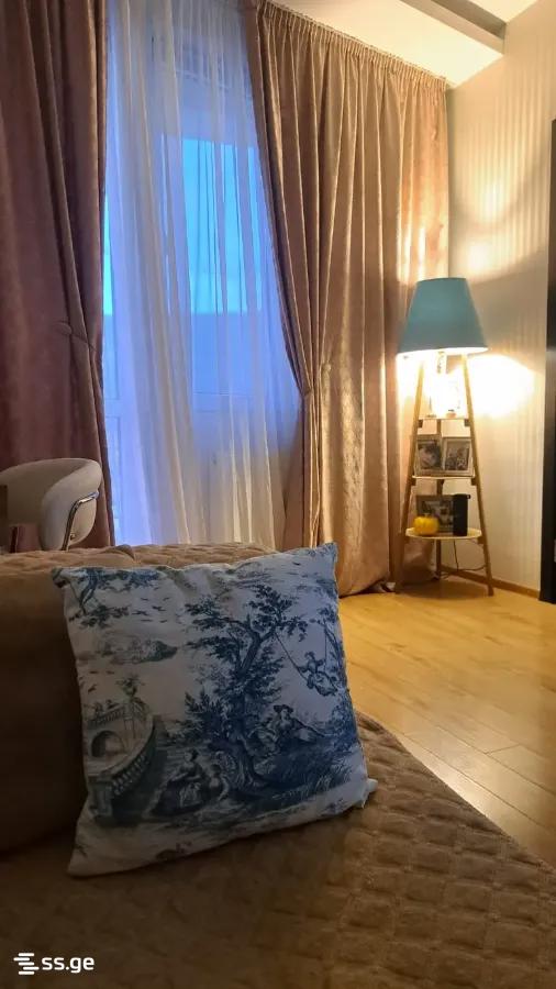O.Lortkipanidze st. 10 - 3 rooms