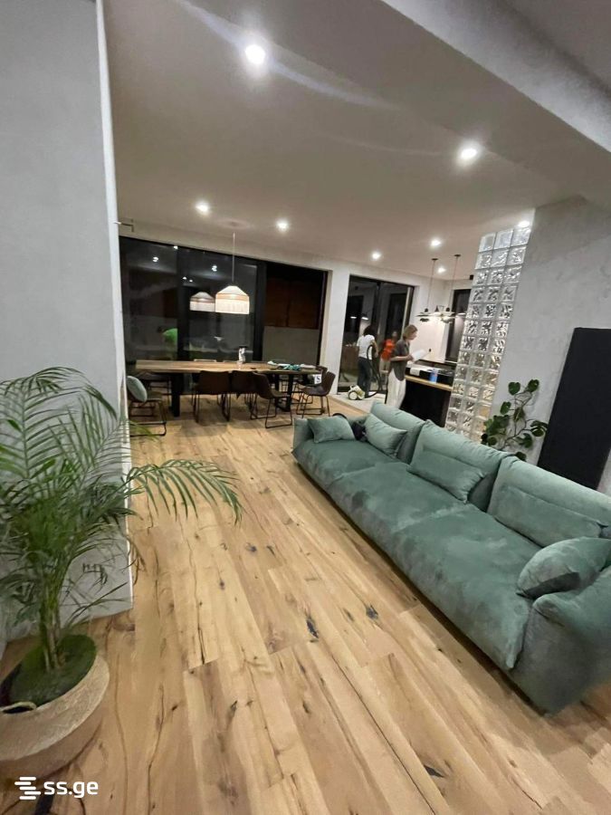 tamarashvili st. (vake) 1 - 5 rooms