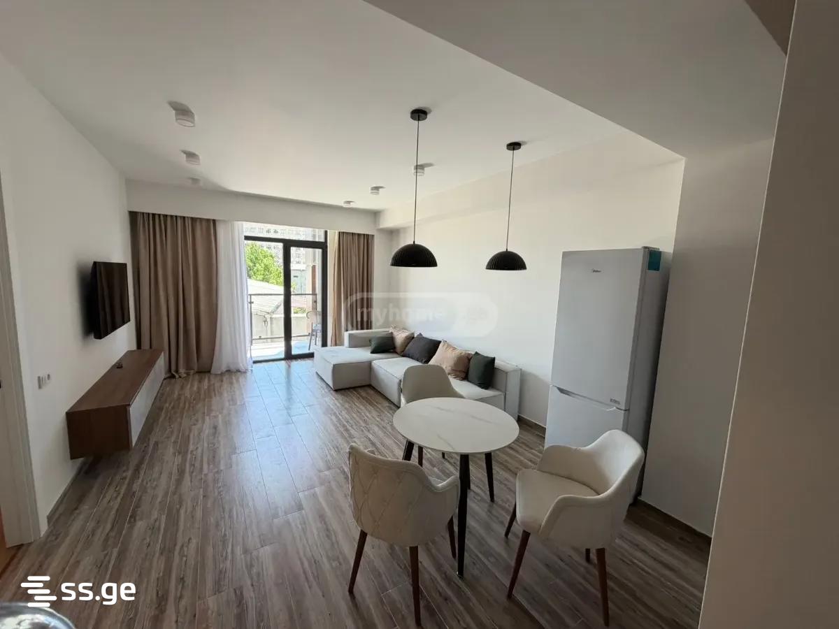 chachava st. 2 - 2 rooms