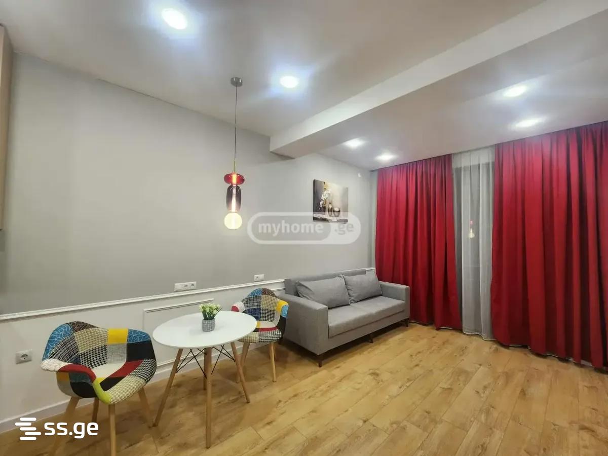 Politkovskaya St (jikia st.) - 2 rooms