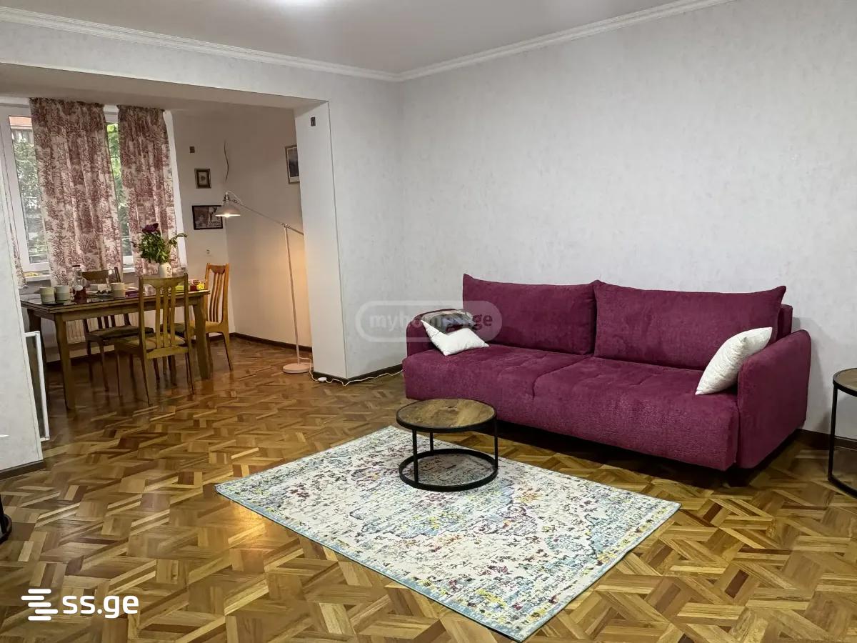 Kazbegi avenue - 2 rooms