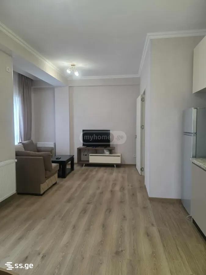 chkondideli st. - 2 rooms