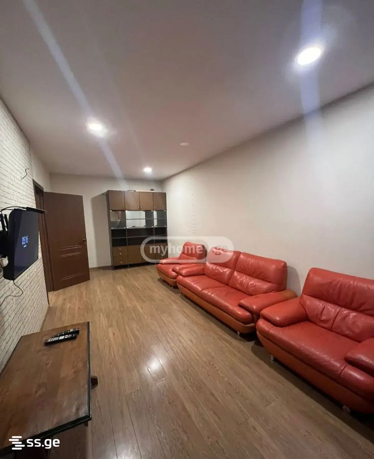 khizanishvili st. - 3 rooms